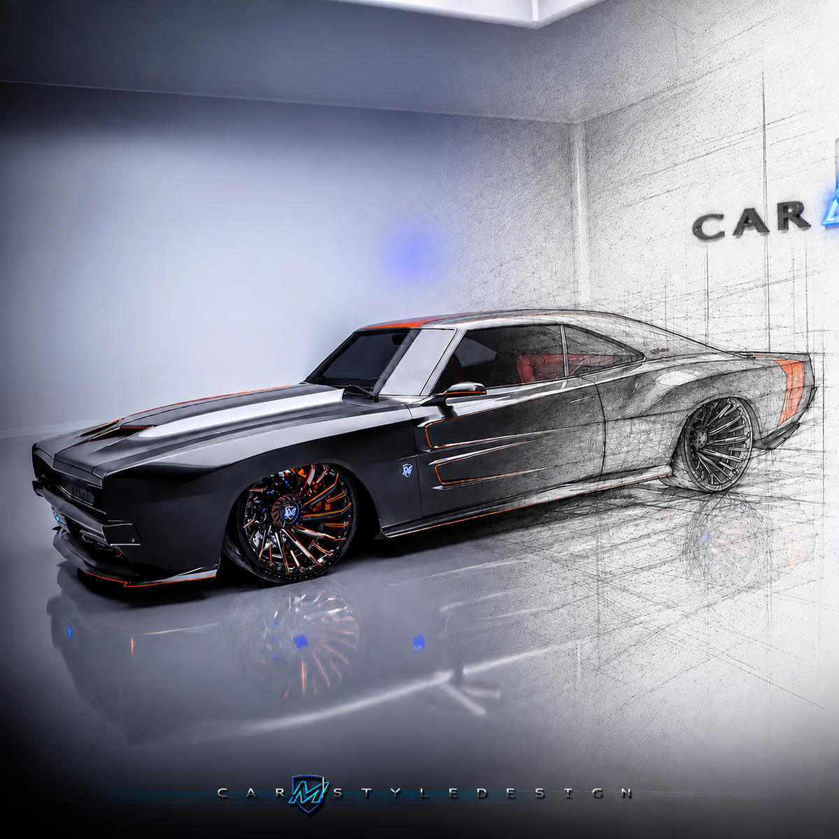 Widebody vision