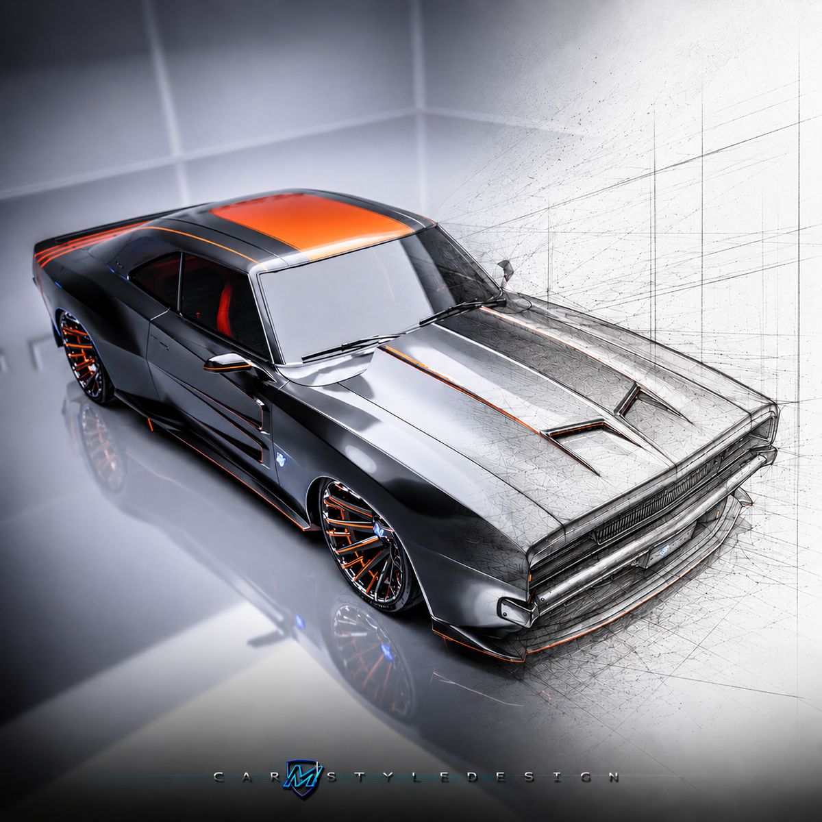 Sketch to surface
