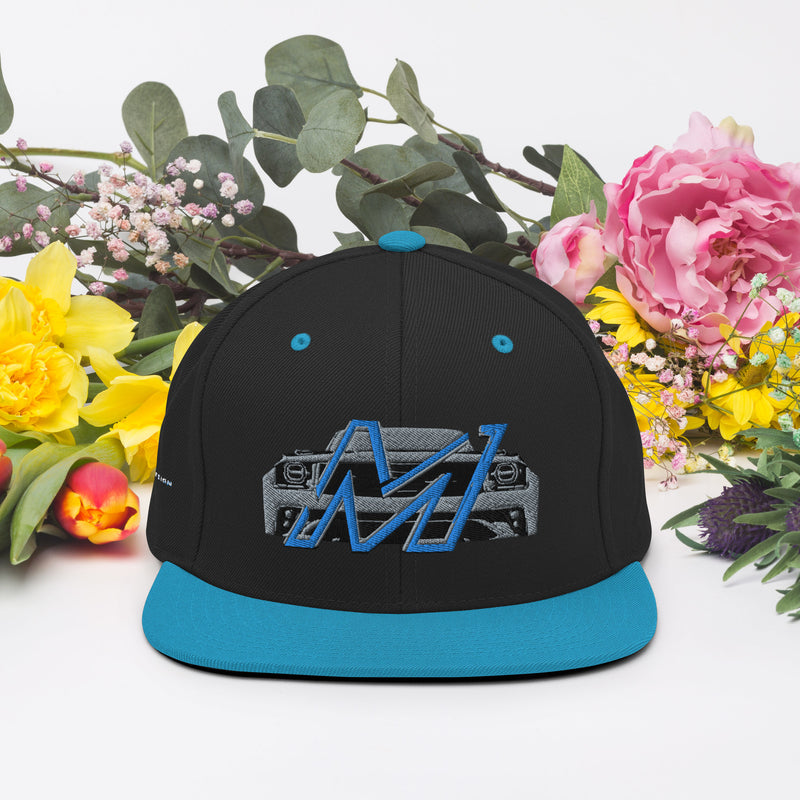 Snapback Hat