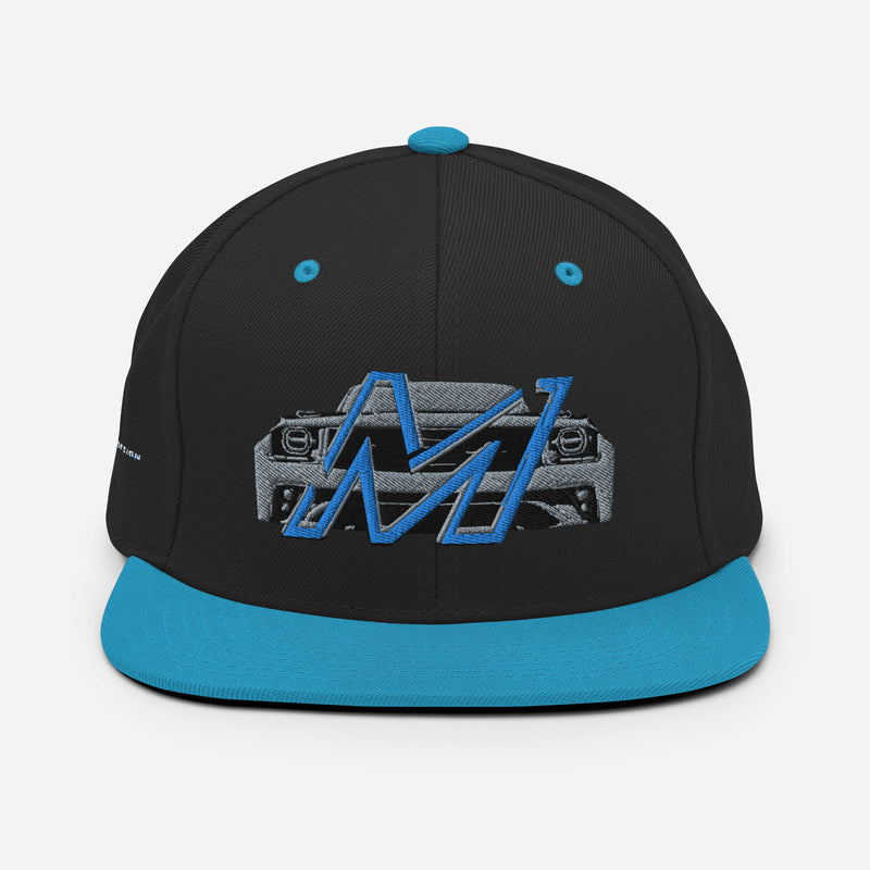 Snapback Hat