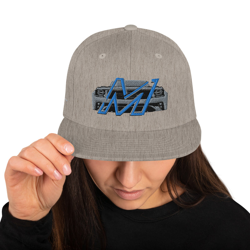 Snapback Hat