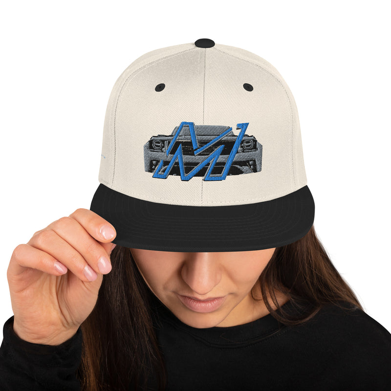 Snapback Hat