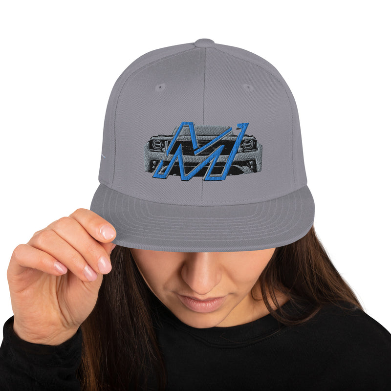Snapback Hat