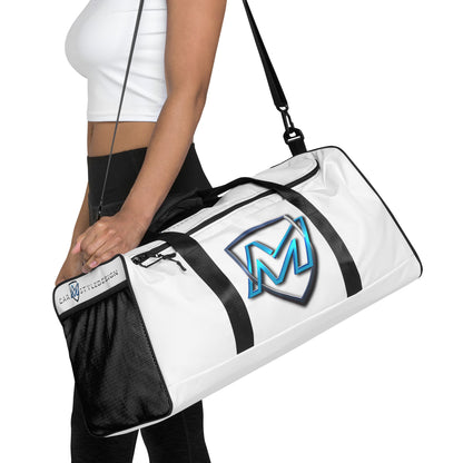 Duffle bag Carmstyledesign