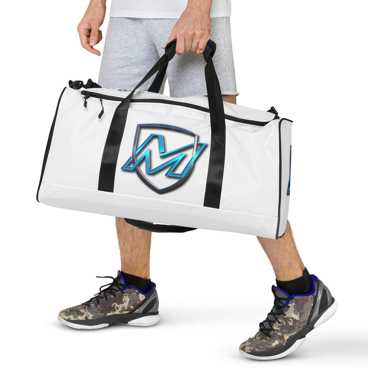 Duffle bag Carmstyledesign
