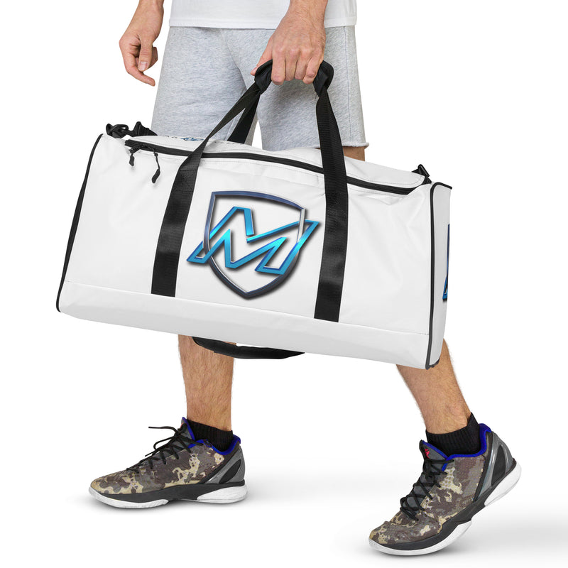 Duffle bag Carmstyledesign