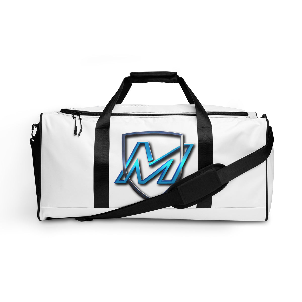 Duffle bag Carmstyledesign