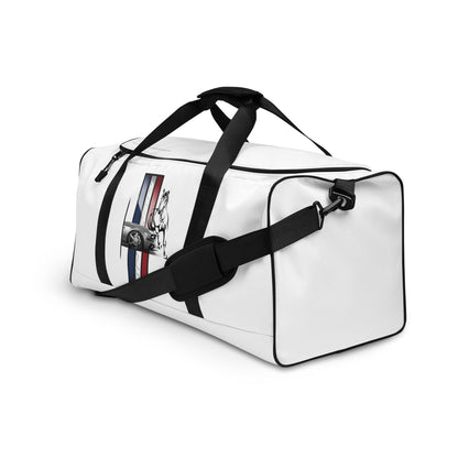 Duffle bag Mustang style