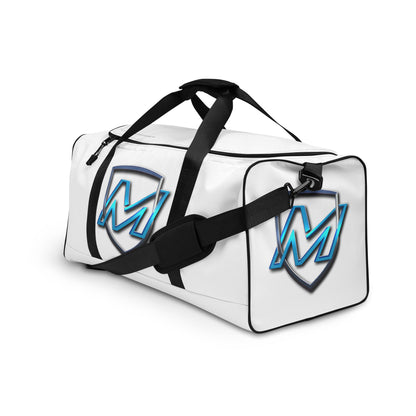 Duffle bag Carmstyledesign