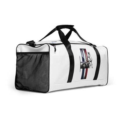 Duffle bag Mustang style
