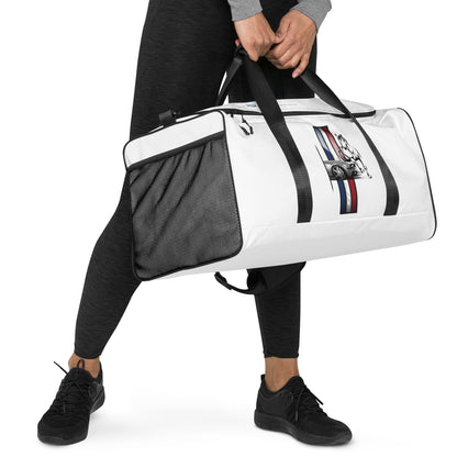 Duffle bag Mustang style