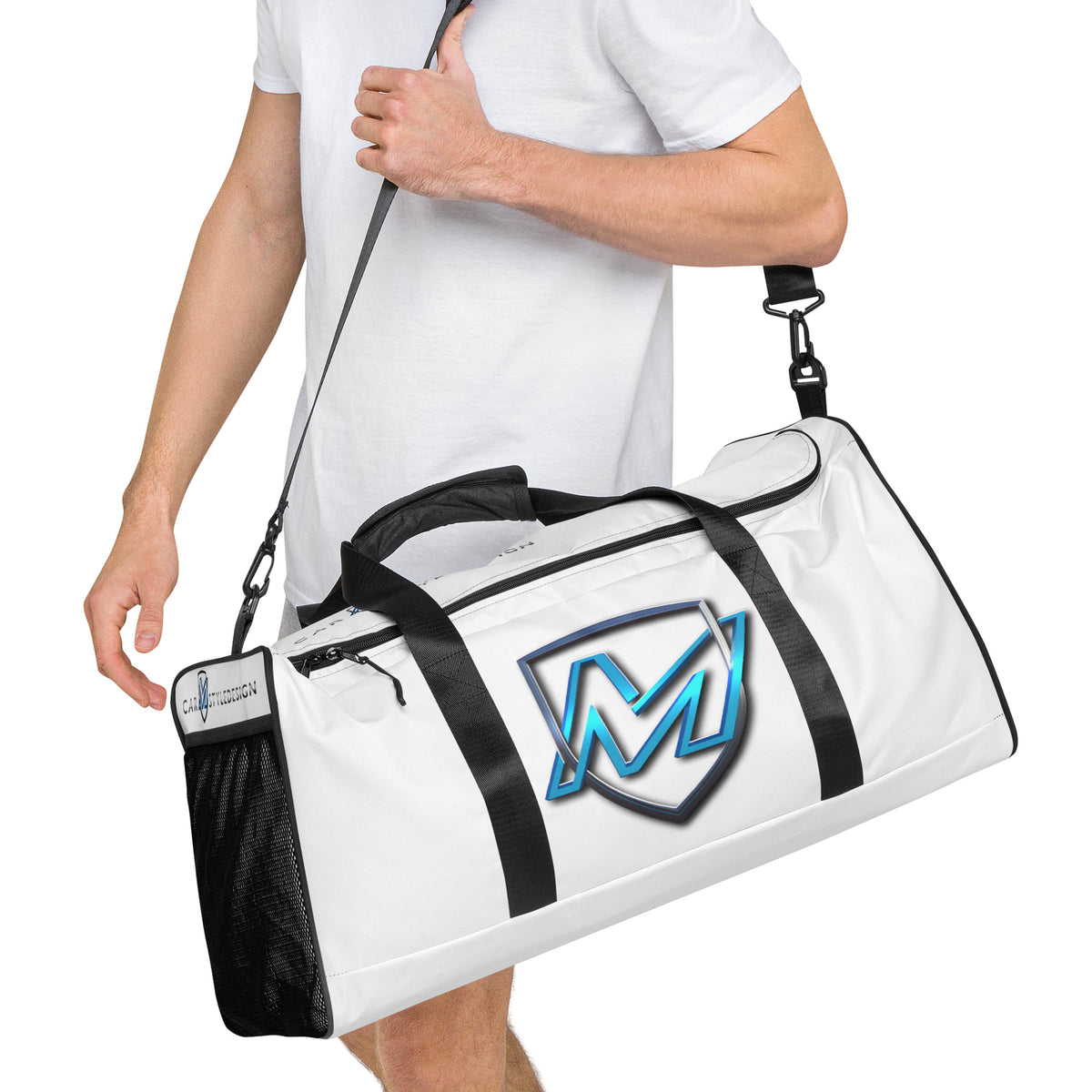 Duffle bag Carmstyledesign