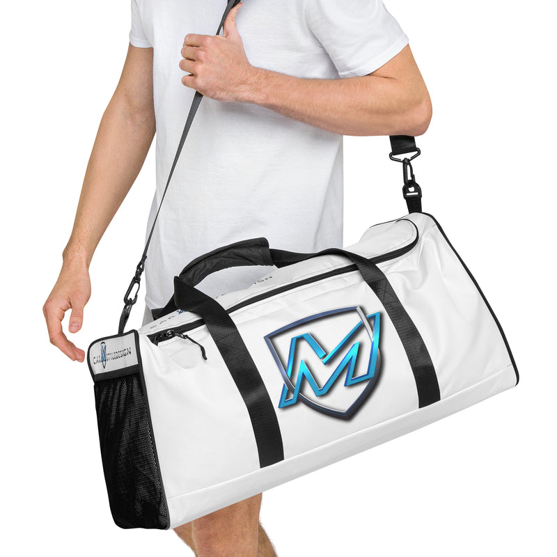 Duffle bag Carmstyledesign