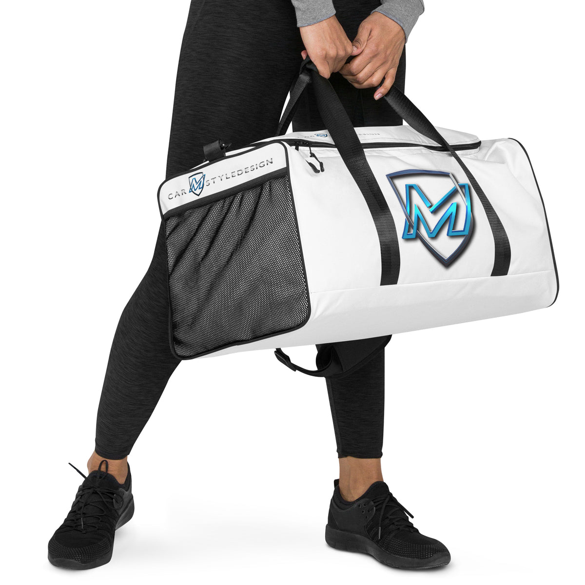 Duffle bag Carmstyledesign