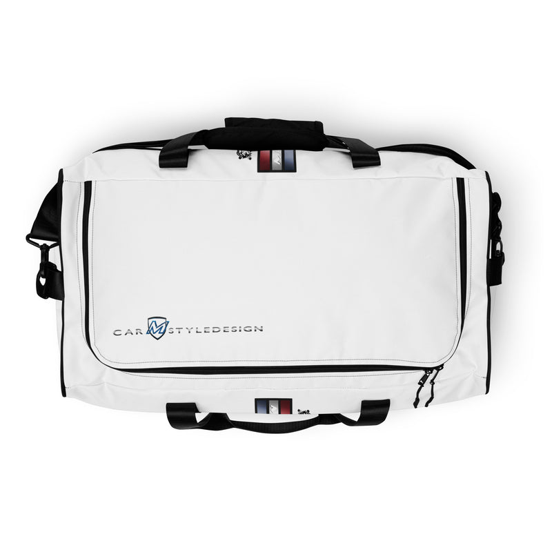 Duffle bag Mustang style