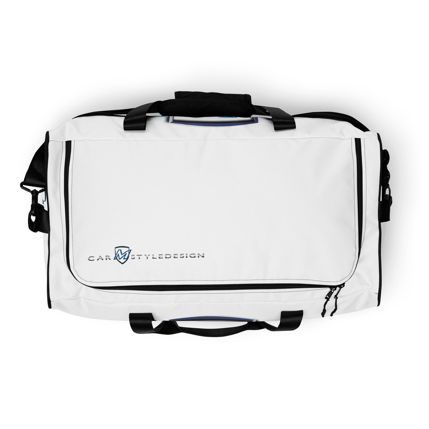 Duffle bag Carmstyledesign