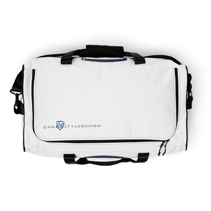 Duffle bag Carmstyledesign