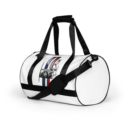 Gym bag Mustang style
