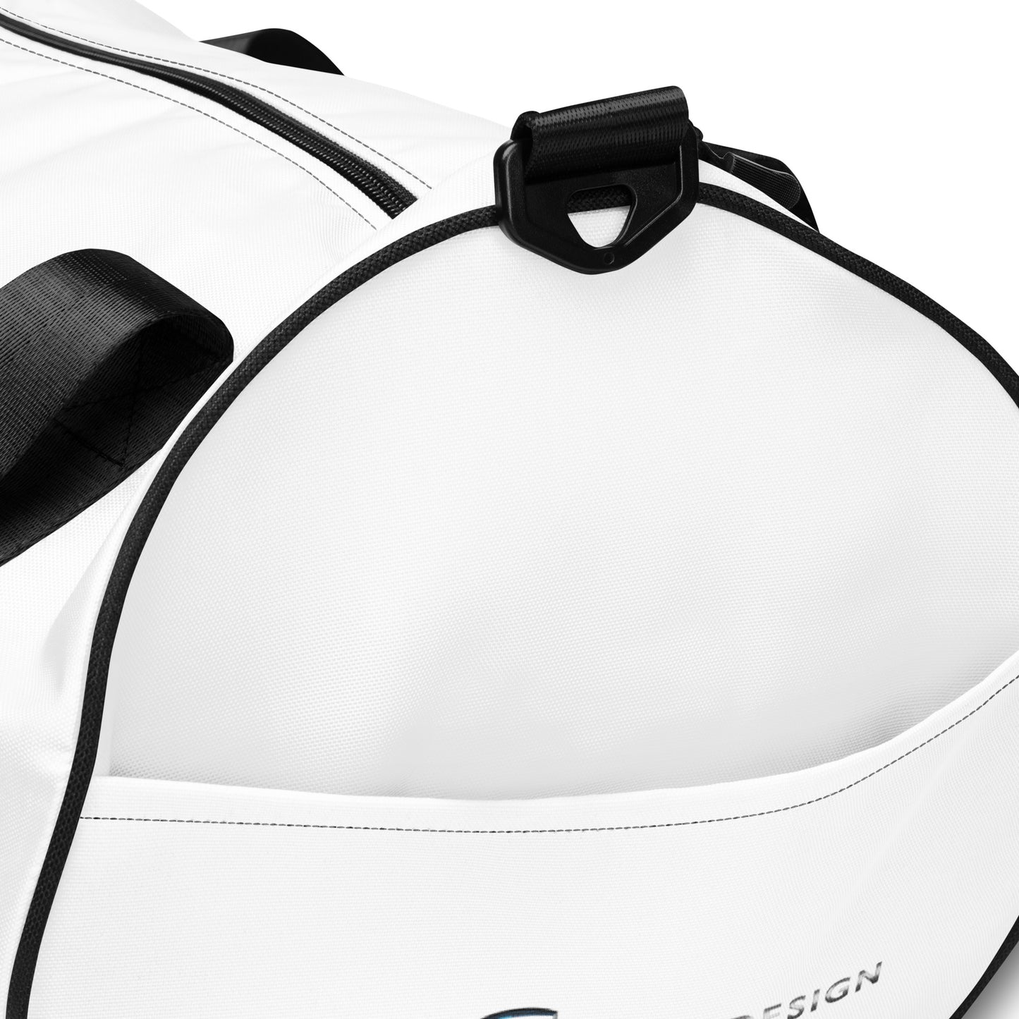 Gym bag Mustang style