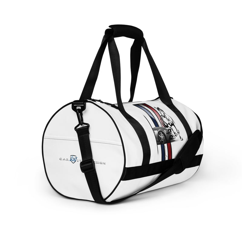 Gym bag Mustang style