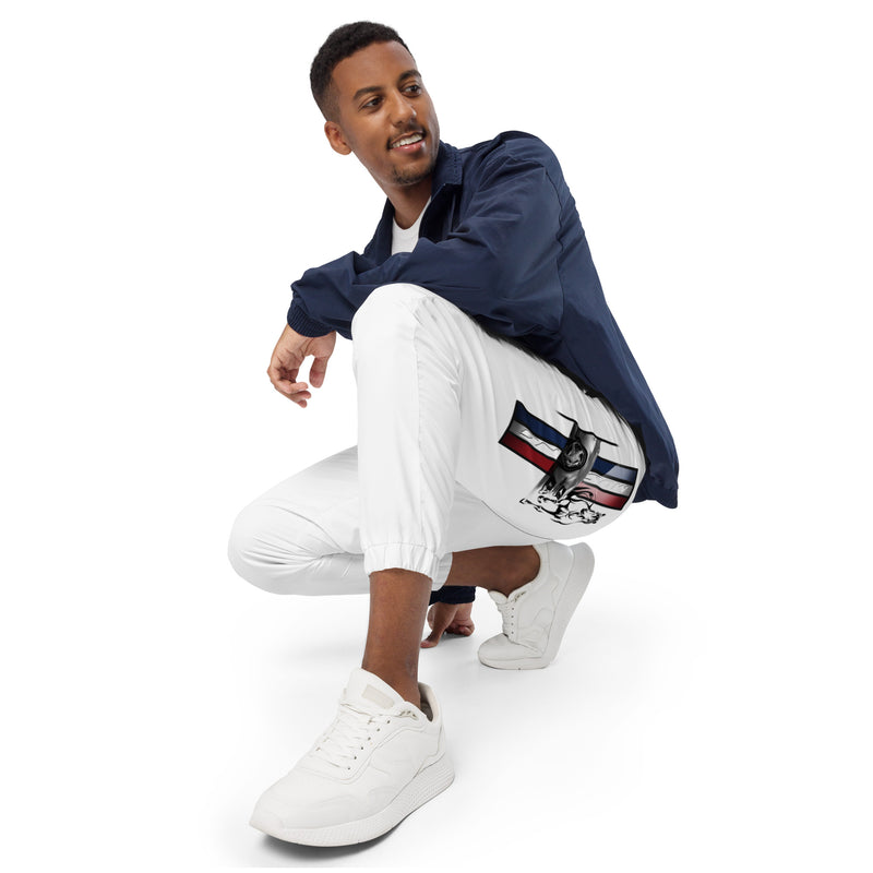 Unisex track pants