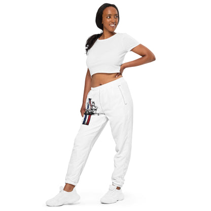 Unisex track pants