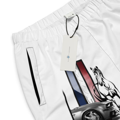 Unisex track pants