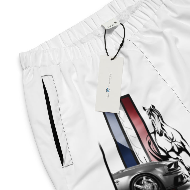 Unisex track pants