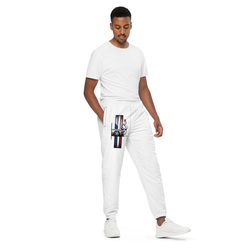 Unisex track pants