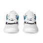 Unisex athletic shoes.