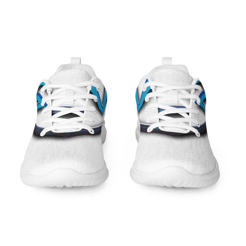 Unisex athletic shoes.