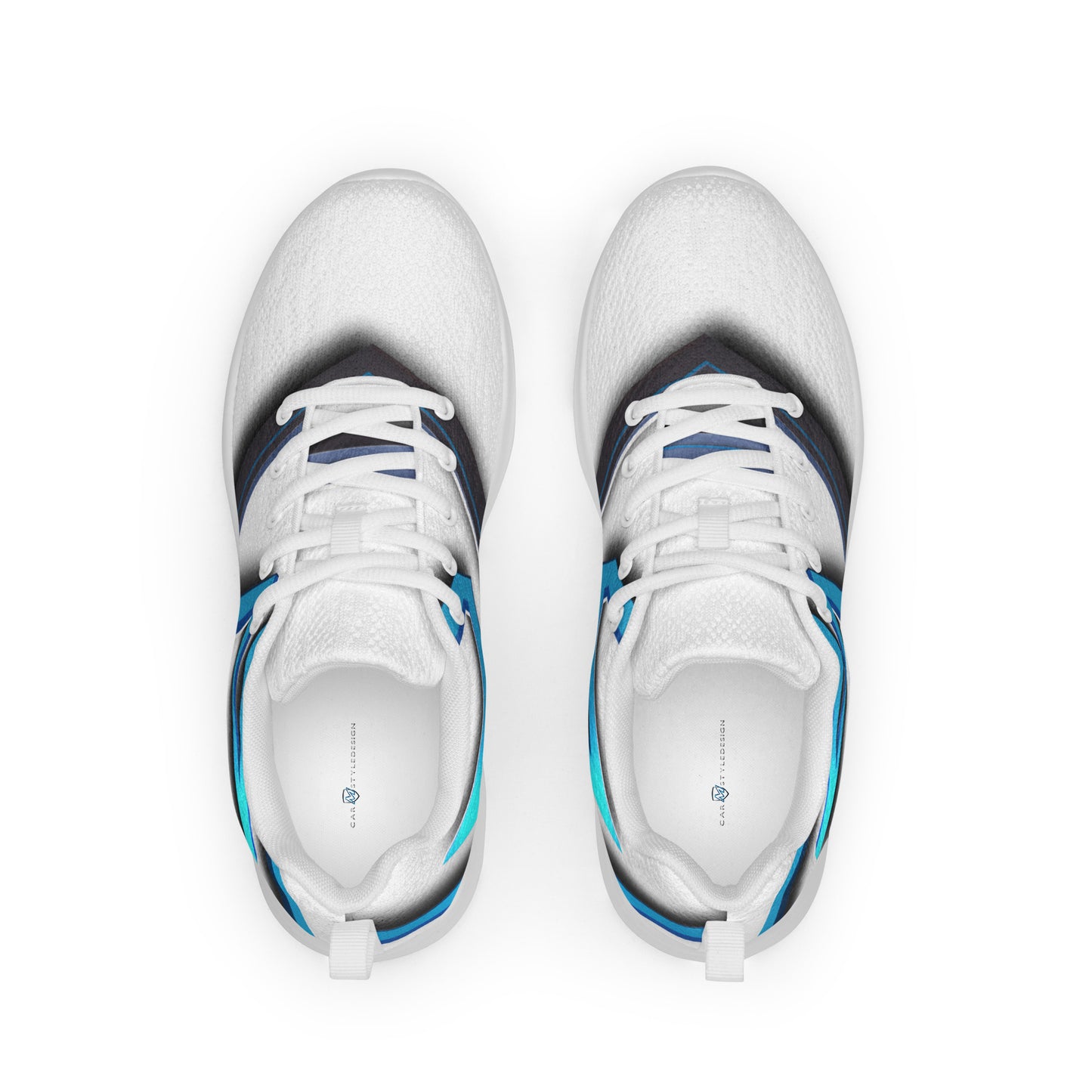 Unisex athletic shoes.
