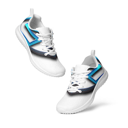Unisex athletic shoes.