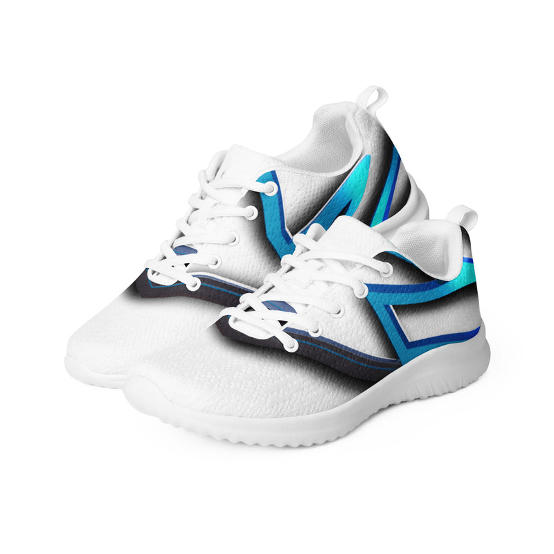 Unisex athletic shoes.