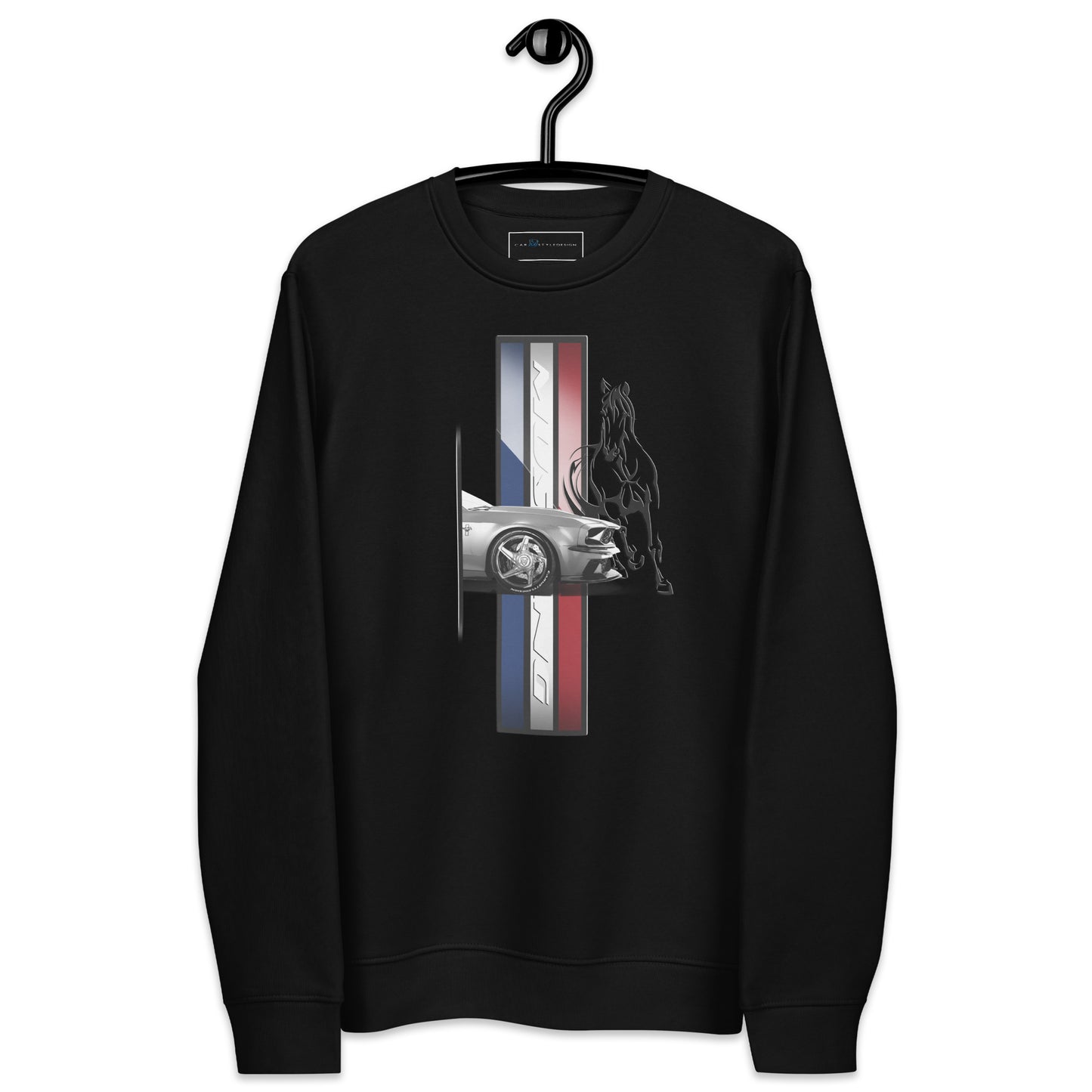 Unisex eco sweatshirt