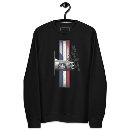 Unisex eco sweatshirt