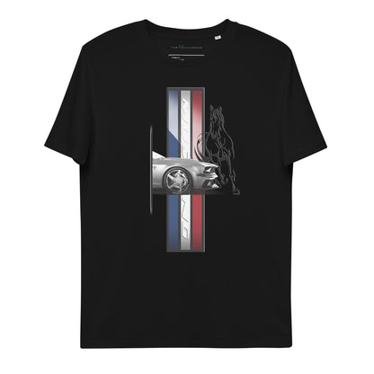 Unisex organic cotton t-shirt