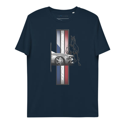 Unisex organic cotton t-shirt