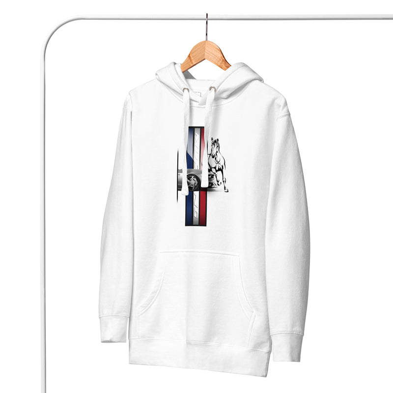 Unisex Hoodie