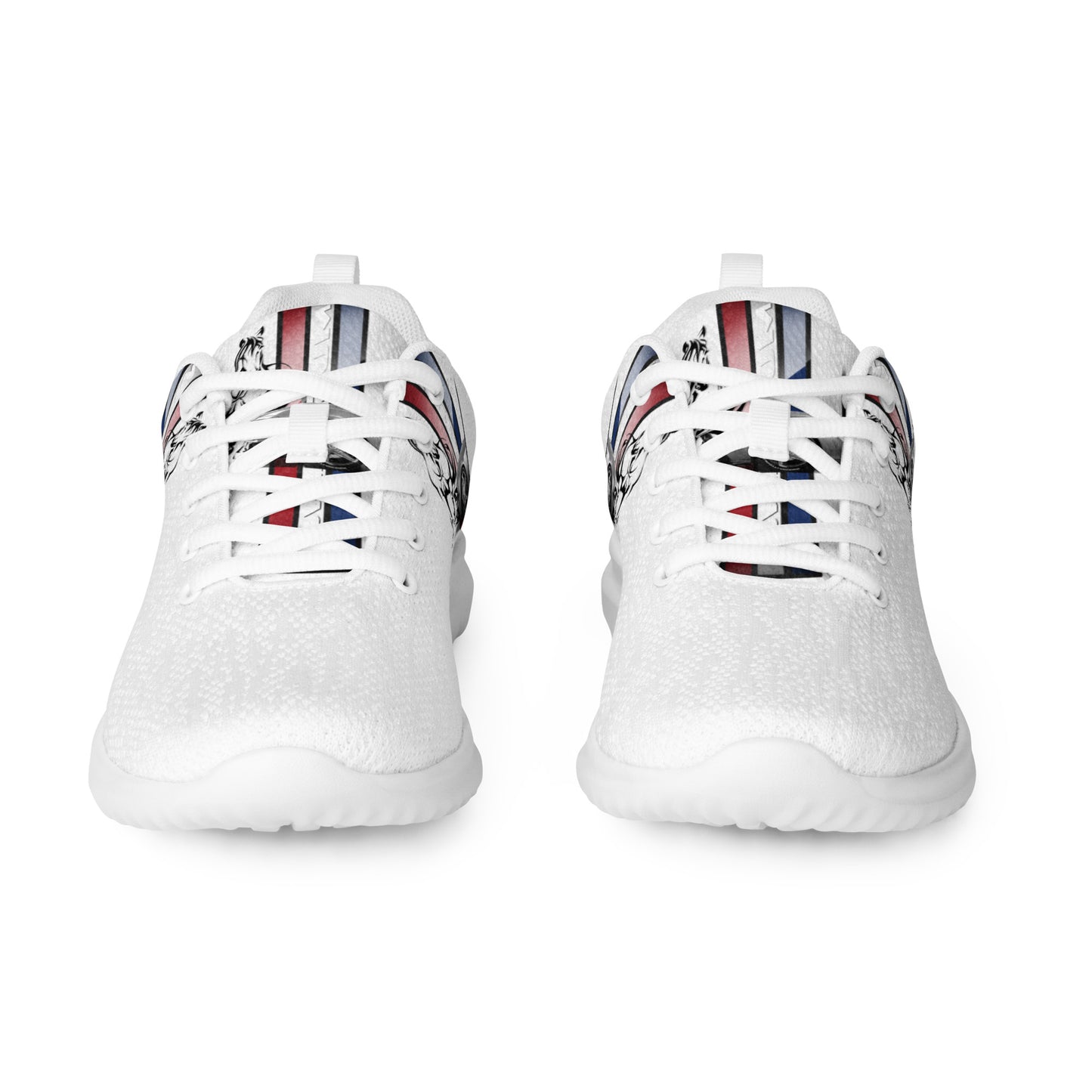 Unisex athletic shoes.