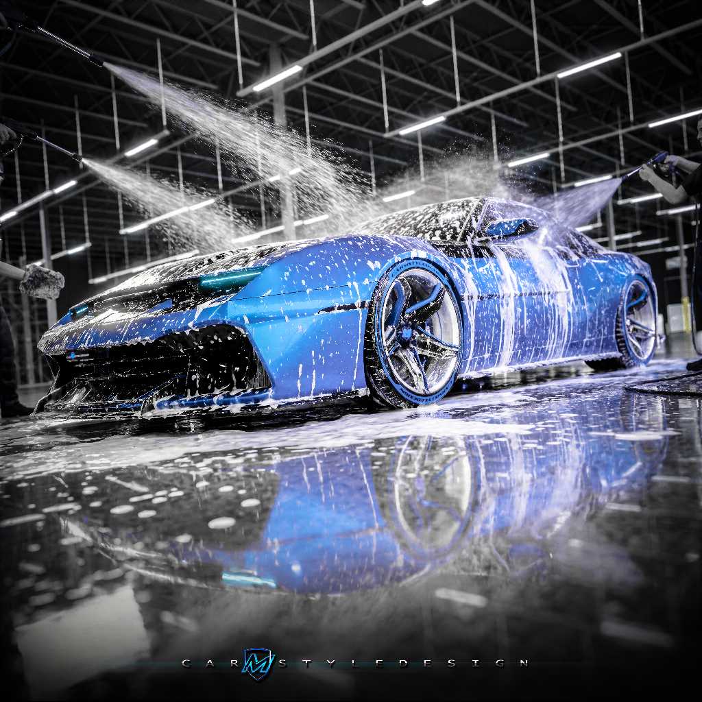 Widebody vision